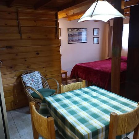 La Casita De Li Apartment San Martín de los Andes Exterior foto