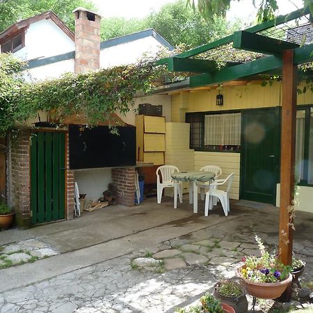 La Casita De Li Apartment San Martín de los Andes Exterior foto