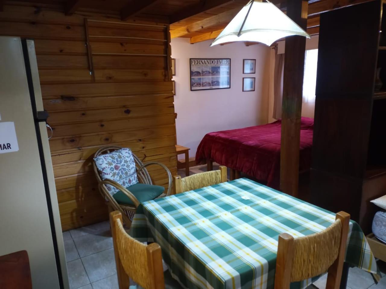 La Casita De Li Apartment San Martín de los Andes Exterior foto