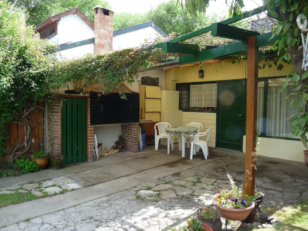 La Casita De Li Apartment San Martín de los Andes Exterior foto