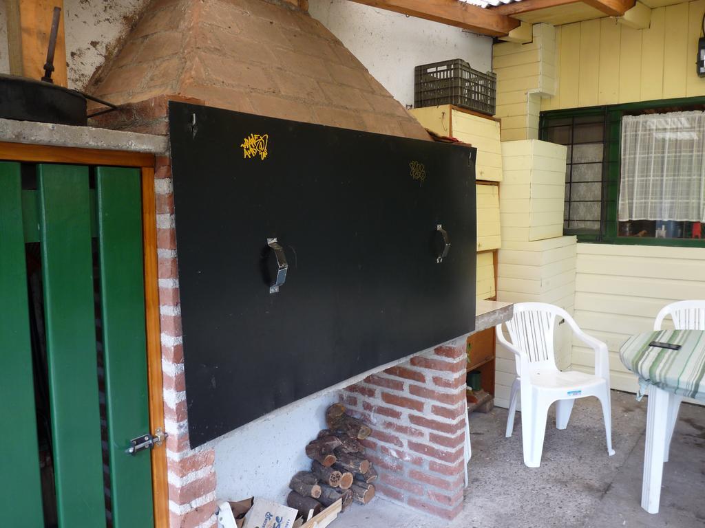 La Casita De Li Apartment San Martín de los Andes Exterior foto